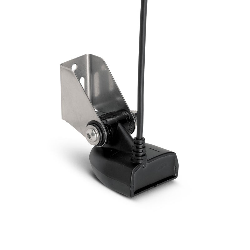 Humminbird Transom Temperature Transducer for SOLIX Fish Finders with Dual Spectrum CHIRP Sonar â€“ XNT 14 HW T - Image 1